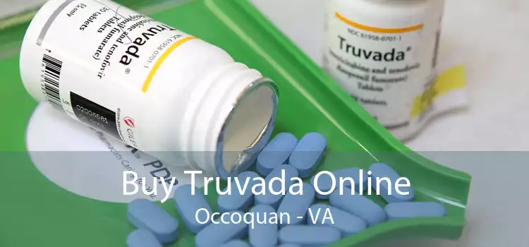Buy Truvada Online Occoquan - VA