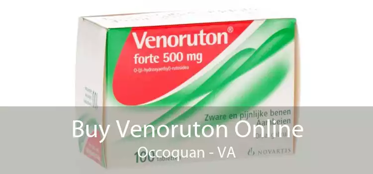 Buy Venoruton Online Occoquan - VA