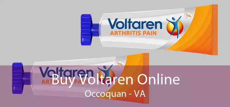 Buy Voltaren Online Occoquan - VA
