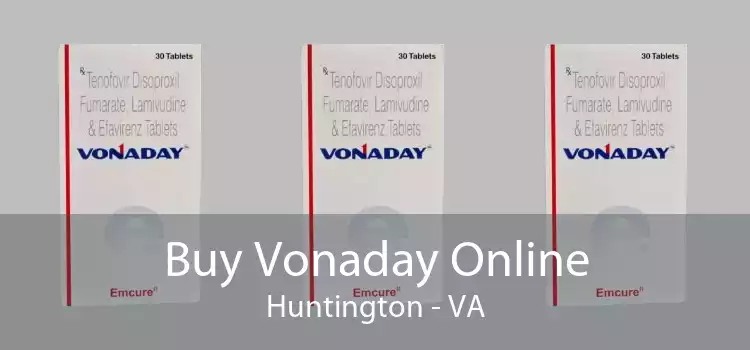 Buy Vonaday Online Huntington - VA