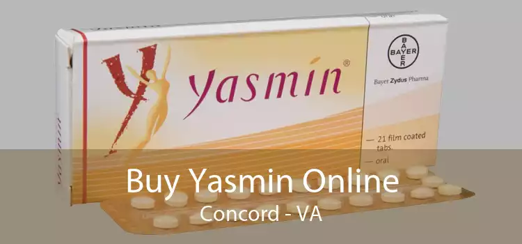 Buy Yasmin Online Concord - VA