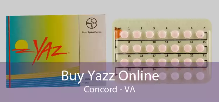 Buy Yazz Online Concord - VA