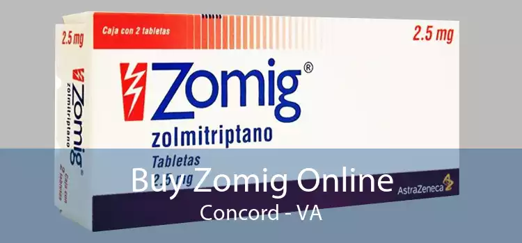 Buy Zomig Online Concord - VA